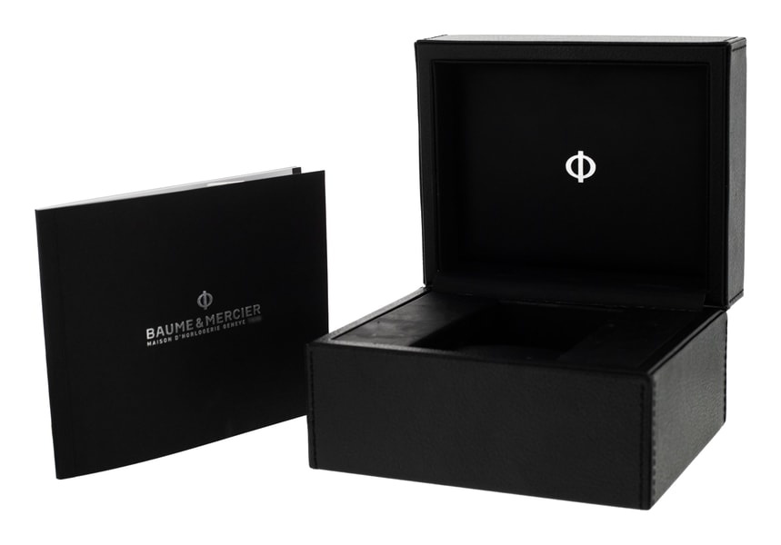 Baume et Mercier Clifton 10378